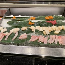 Sashimi station