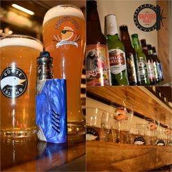 Vaporz Vault - Vape & Beer
