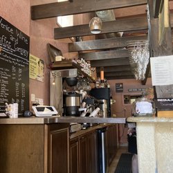 Venice Wine & Coffee Company - Coffee area