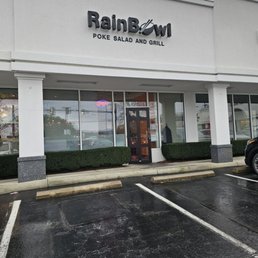 Exterior photo of Rainbowl - Roanoke, Virginia Exterior photo of Rainbowl - Roanoke, Virginia