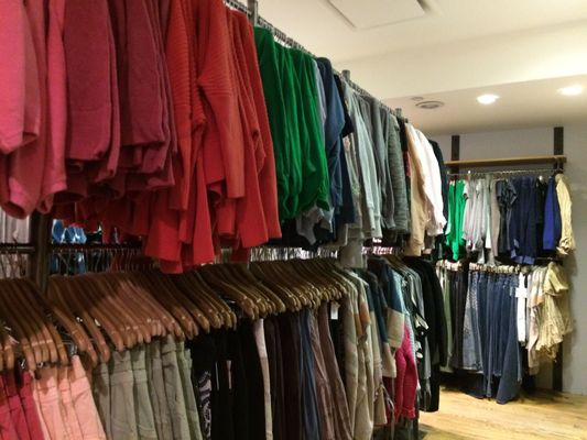 Anthropologie by null