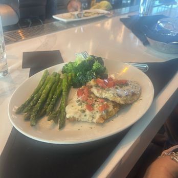 Stoney River - Outstanding Chicken dish - Steakhouses Near Me - Madison, Alabama Stoney River - Outstanding Chicken dish - Steakhouses Near Me - Madison, Alabama