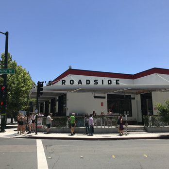 Gott's Roadside - Exterior of Gott's Roadside in Walnut Creek. - Salad Near Me - Walnut Creek, California Gott's Roadside - Exterior of Gott's Roadside in Walnut Creek. - Salad Near Me - Walnut Creek, California