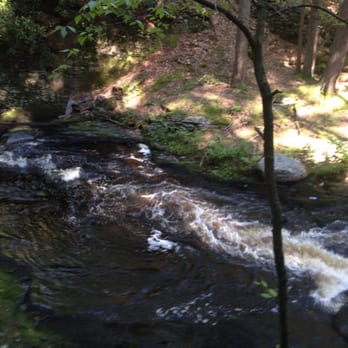 Bushkill Falls - A stream. It's pretty. Didn't see any fish. - Tours Near Me - Bushkill, Pennsylvania Bushkill Falls - A stream. It's pretty. Didn't see any fish. - Tours Near Me - Bushkill, Pennsylvania