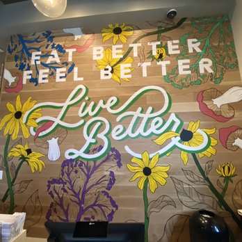 True Food Kitchen - Great healthy food choices! Love the decor, too. - New American Near Me - Gaithersburg, Maryland True Food Kitchen - Great healthy food choices! Love the decor, too. - New American Near Me - Gaithersburg, Maryland
