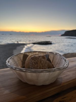 Sunset Ashram by null