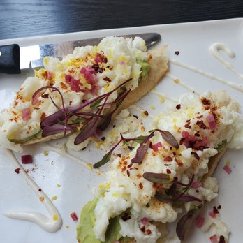 The State - Avocado toast w Egg Whites - Whiskey Bars Near Me - Rancho Cucamonga, California The State - Avocado toast w Egg Whites - Whiskey Bars Near Me - Rancho Cucamonga, California