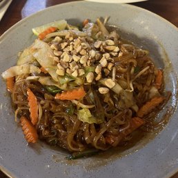 Veggie Pad Thai Veggie Pad Thai
