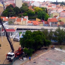 Clube Nacional de Natação C.N.N. - Obras nos campos exteriores | Nacional Padel