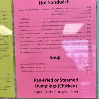 Woodburn Cafe - Menu - Cafes Near Me - Annandale, Virginia Woodburn Cafe - Menu - Cafes Near Me - Annandale, Virginia
