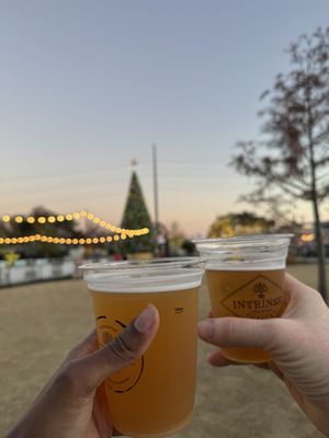 Intrinsic Smokehouse Brewery + BBQ Catering by null