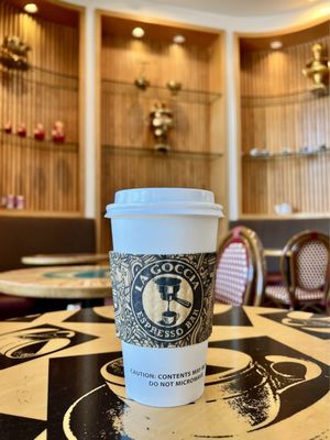 La Goccia Espresso Bar by null