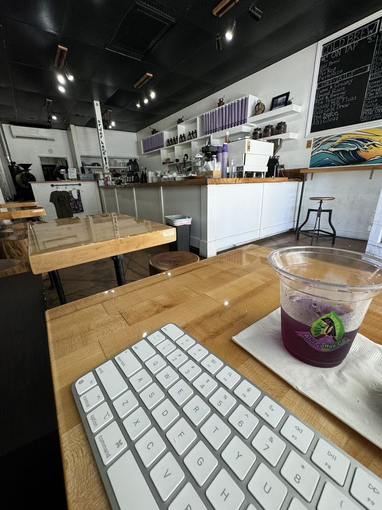 Alii Coffee Company