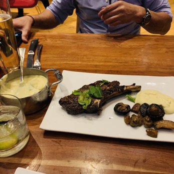 Stripsteak - 18 Oz Bone-in Ribeye - Steakhouses Near Me - Las Vegas, Nevada Stripsteak - 18 Oz Bone-in Ribeye - Steakhouses Near Me - Las Vegas, Nevada
