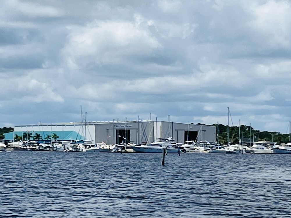 PALM COVE MARINA Updated September 2024 14603 Beach Blvd