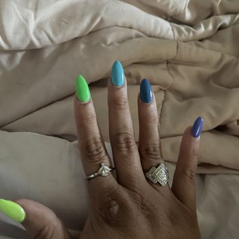 Valley Nails - Rainbow nails - Nail Salons Near Me - San Diego, California Valley Nails - Rainbow nails - Nail Salons Near Me - San Diego, California