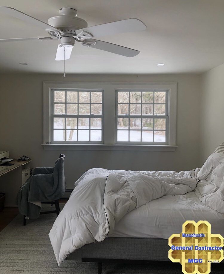 Slide of Massachusetts General Contractor