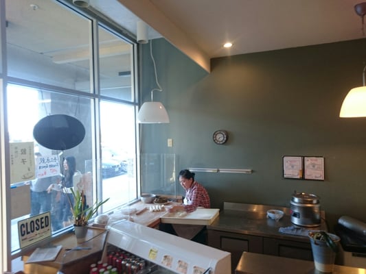 Photo of Hana - San Jose, CA, US. Fresh Dumplings