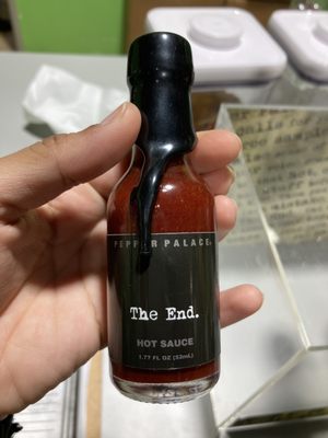 Flashbang hot sauce scoville units