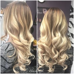 Hair By Vidi - Balayage ombré