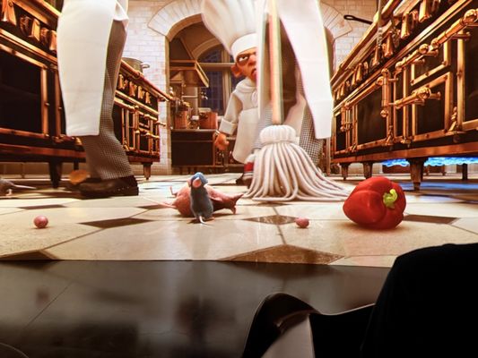 Remy's Ratatouille Adventure by null