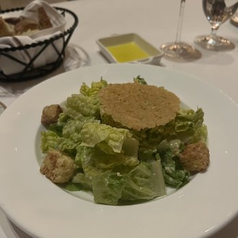 La Luce - Caesar salad - Italian Near Me - Orlando, Florida La Luce - Caesar salad - Italian Near Me - Orlando, Florida