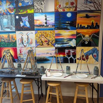 Wine & Design - Party & Event Planning Near Me - Charlotte, North Carolina Wine & Design - Party & Event Planning Near Me - Charlotte, North Carolina