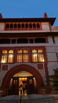 Flagler College by null