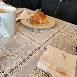 Breakfast Sandwich