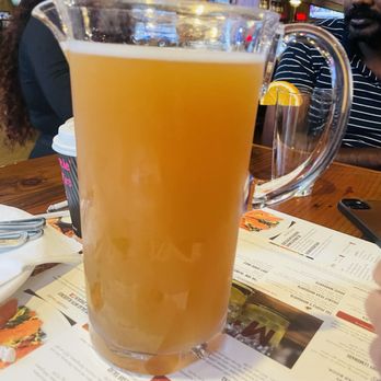 Miller's Ale House - Blue Moon Pitcher - American Near Me - Brandon, Florida Miller's Ale House - Blue Moon Pitcher - American Near Me - Brandon, Florida