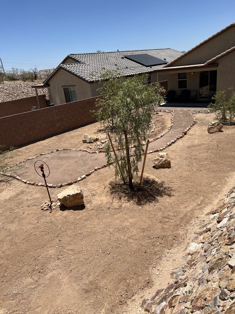 Desert Proscapes
