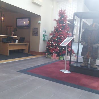 CQ Hotels Wellington - Hotel lobby - Hotels Near Me - Te Aro, WGN