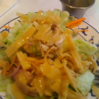 China Delight Restaurant - Delicate & Delicious Chinese chicken salad or soup included - Chinese Near Me - Carmel, California China Delight Restaurant - Delicate & Delicious Chinese chicken salad or soup included - Chinese Near Me - Carmel, California
