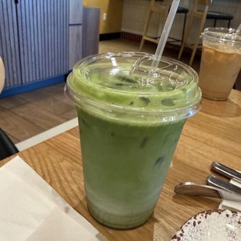 Good Doughnuts & Cafe - Penn Quarter - Matcha - Cafes Near Me - Washington, DC, District of Columbia Good Doughnuts & Cafe - Penn Quarter - Matcha - Cafes Near Me - Washington, DC, District of Columbia