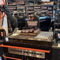 Bry's - BBQ Department