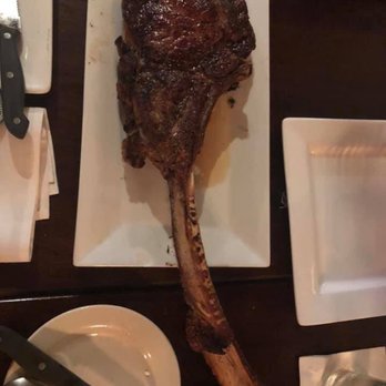 Frank's Steak House - The tomahawk steak!! - Steakhouses Near Me - Cambridge, Massachusetts