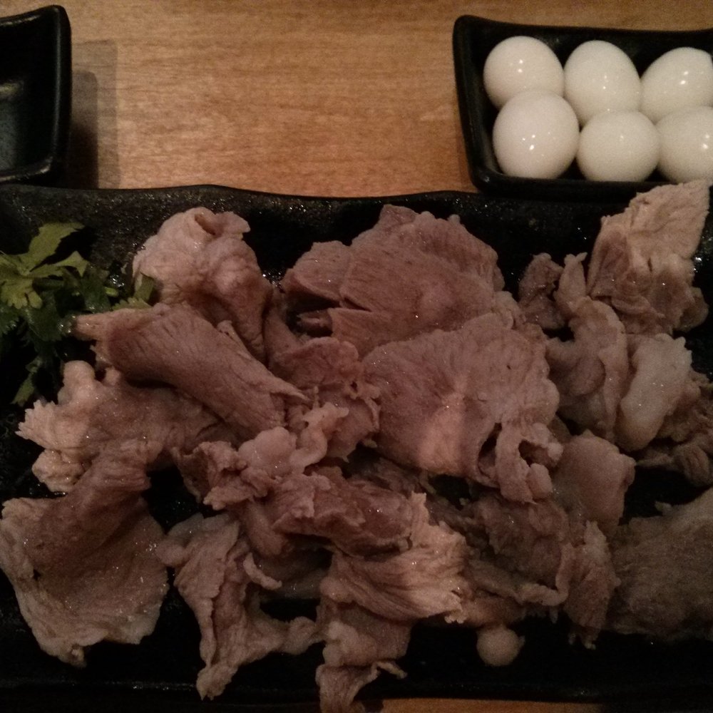 Boiling Point - Additional plate of lamb meat and quail eggs - Hot Pot Near Me - Fremont, California Boiling Point - Additional plate of lamb meat and quail eggs - Hot Pot Near Me - Fremont, California