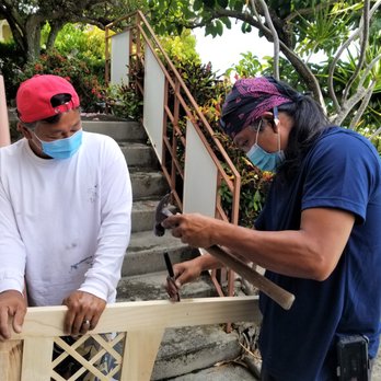 Kingdom Construction - Keeping others safe by wearing their mask - General Contractors Near Me Kingdom Construction - Keeping others safe by wearing their mask - General Contractors Near Me