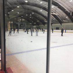 Reilly Memorial Rink