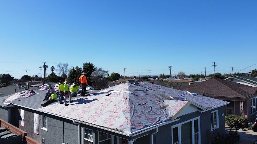 Slide of Designer Roofing & Home Improvements