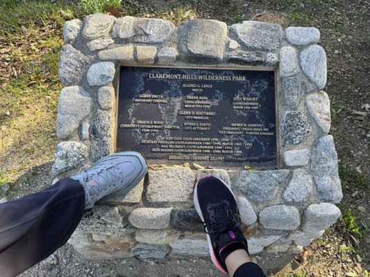 Claremont Hills Wilderness Park by null
