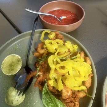 Vulcania - Calamari fritto - Italian Near Me - Mammoth Lakes, California Vulcania - Calamari fritto - Italian Near Me - Mammoth Lakes, California
