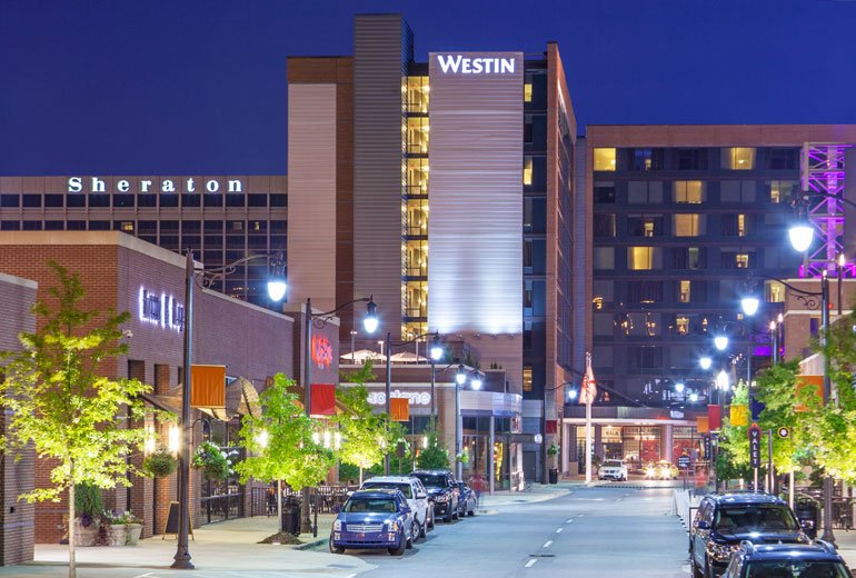 The Westin Birmingham - wedding in Birmingham, AL