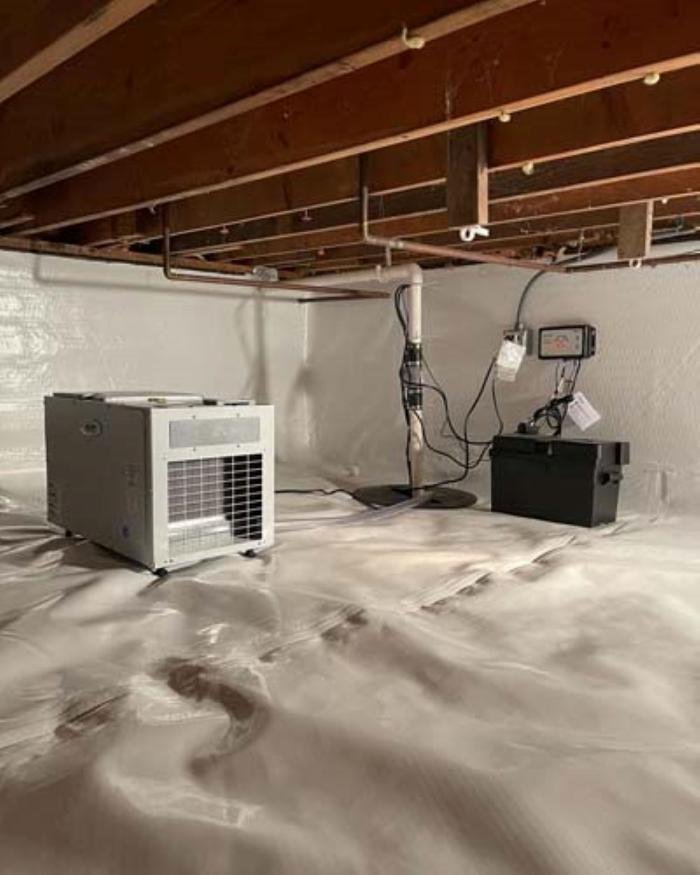 Slide of Ohio Custom Waterproofing and Drainage