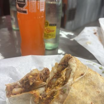 Taqueria Tepito - Arlington - Breakfast Burrito - Mexican Near Me - Arlington, Texas