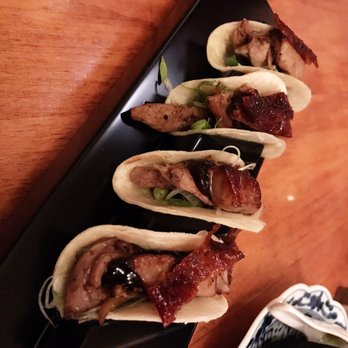 Bar Masa - Tastes like Peking duck inspired! - Japanese Near Me - New York, New York
