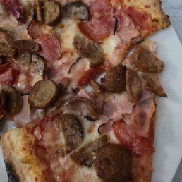 Meat Pizza Meat Pizza