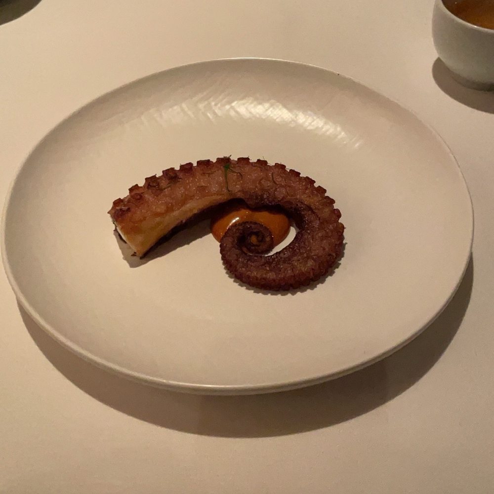 Jungsik - Octopus - Korean Near Me - New York, New York Jungsik - Octopus - Korean Near Me - New York, New York