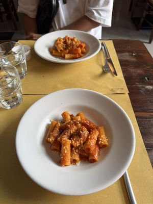 Trattoria Pennestri by null