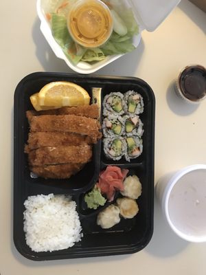 Mitsuba Japanese Cuisine by null